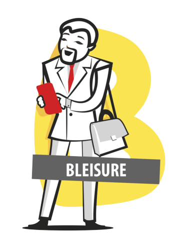 Bleisure