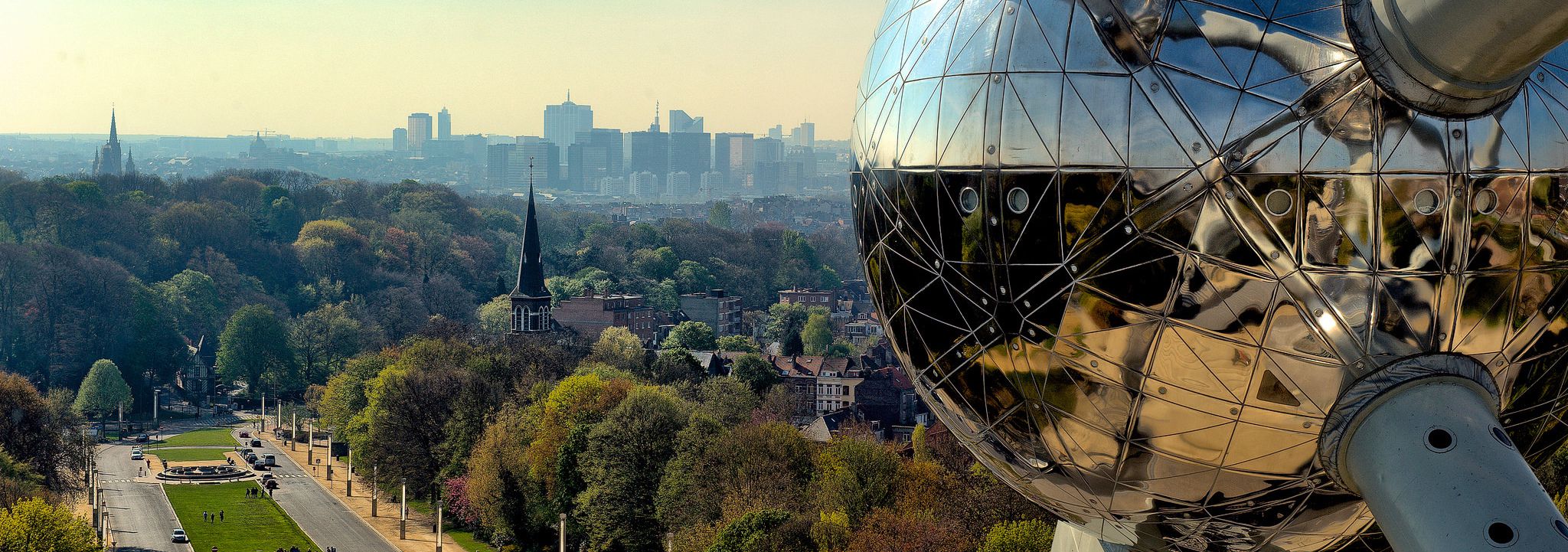 BRUSSEL ATOMIUM