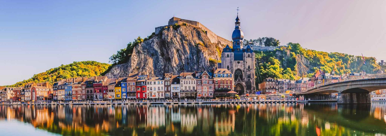 Dinant, Visit Wallonia