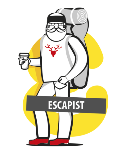 Escapist